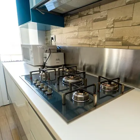 Maya Apartman Milánó