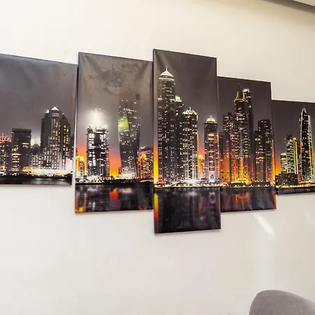 Apartman Maya Milánó