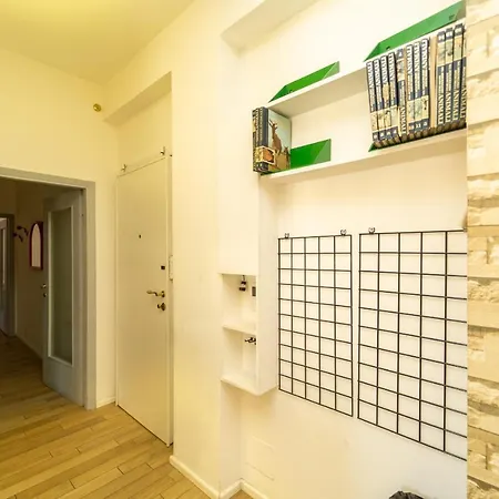 Apartman Maya Milánó