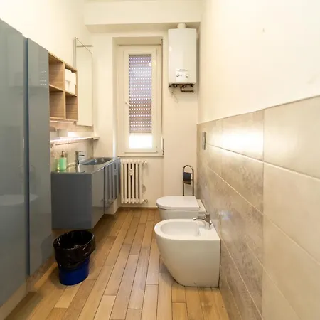 Apartman Maya Milánó